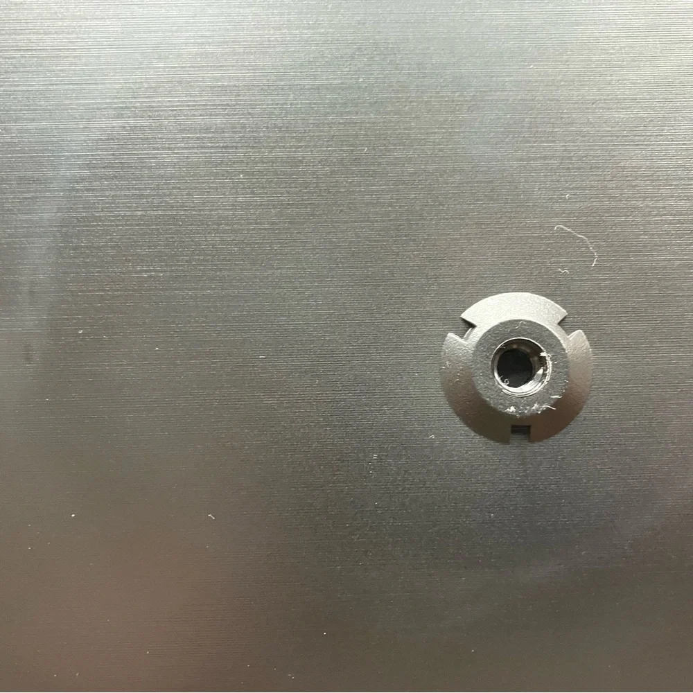 ASUS Gray Laptop Screen